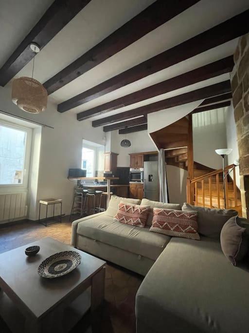 Appartamento Maison Hyper Centre Brive Esterno foto